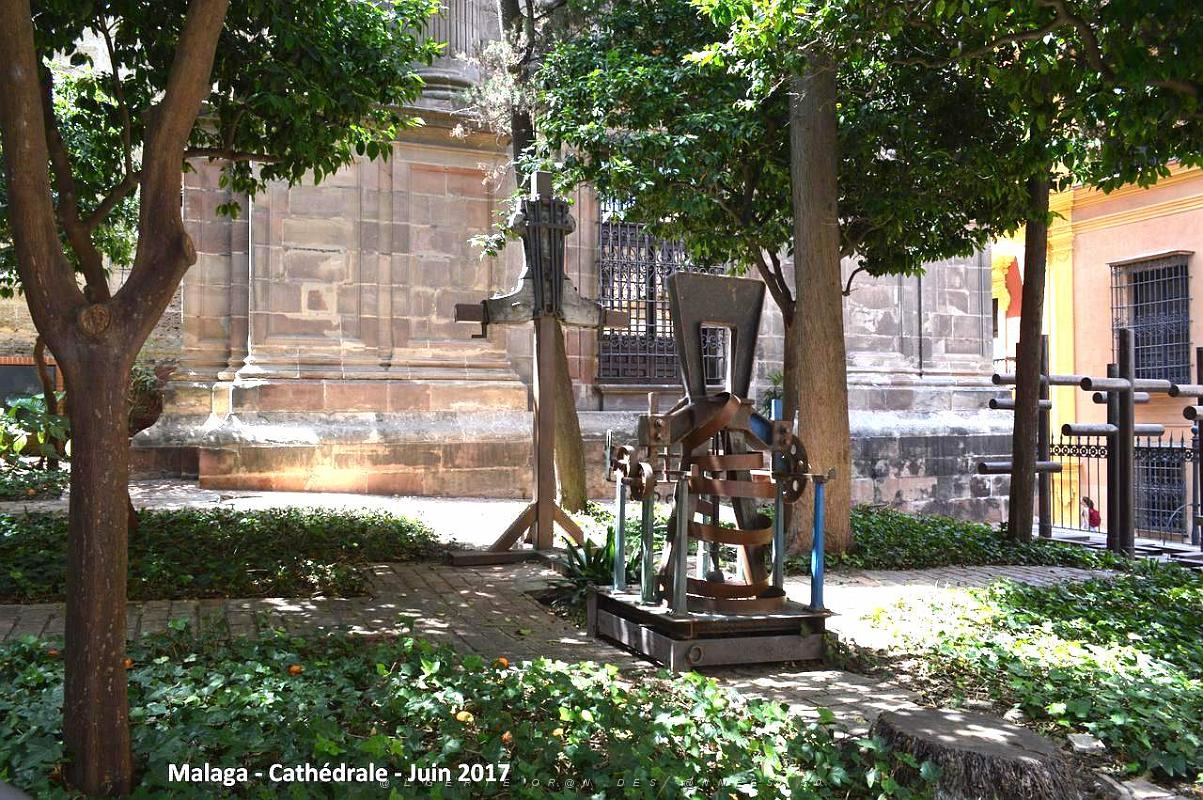 226- Malaga - Cathedrale.JPG